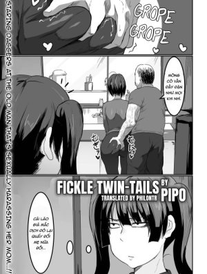 Fickle Twin-tails