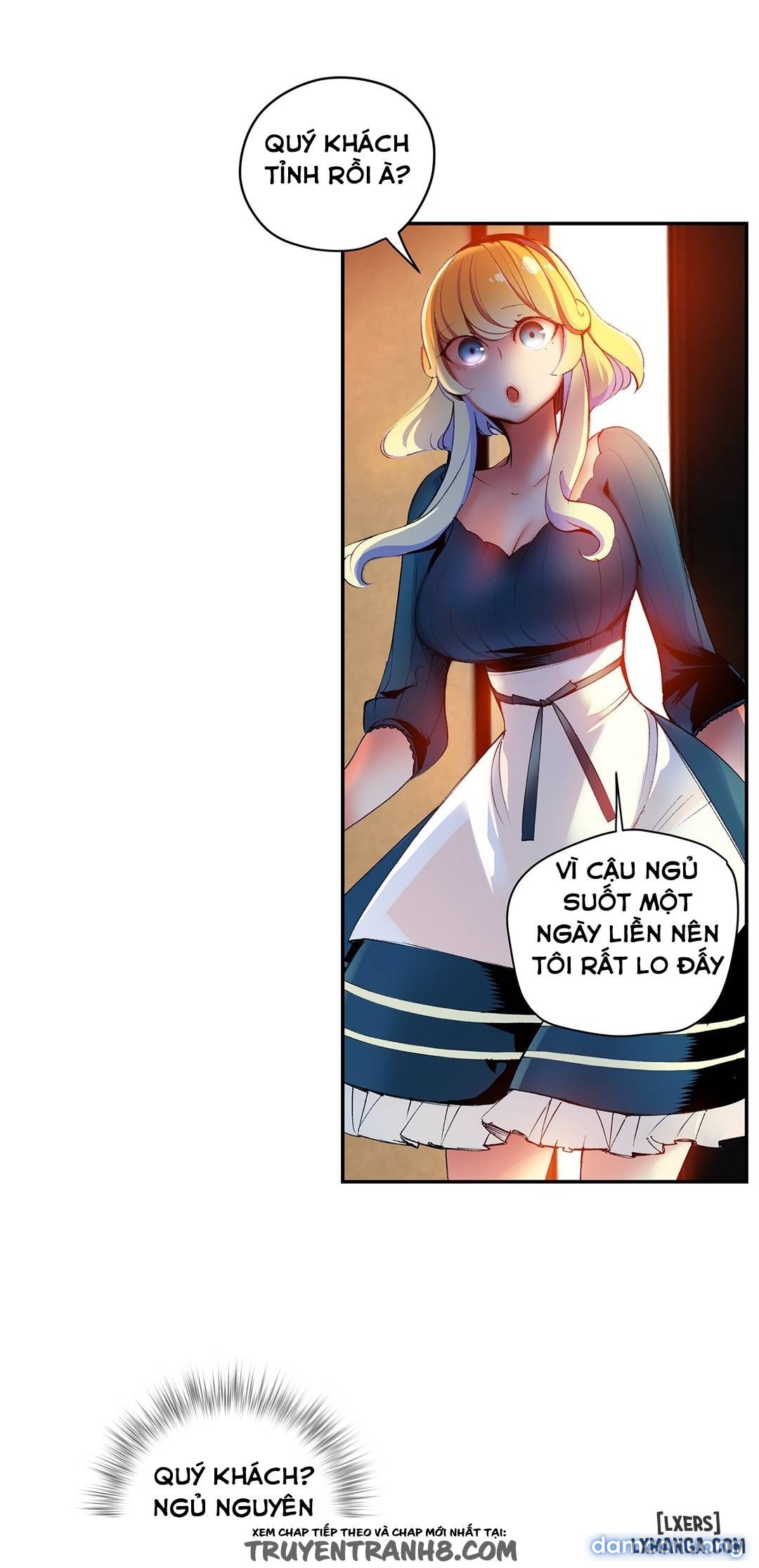 Lilith Cord Chapter 25 - Page 4