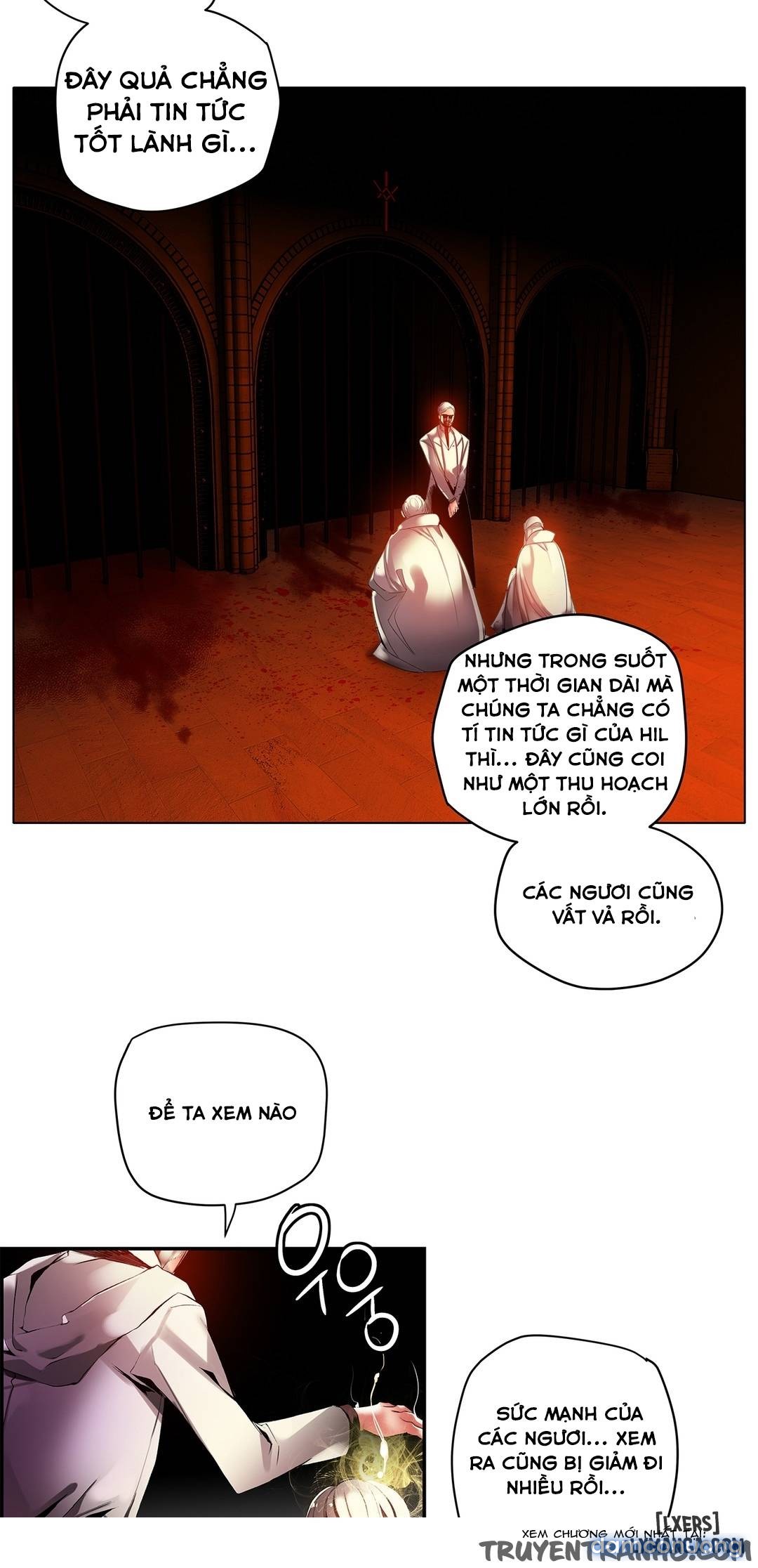 Lilith Cord Chapter 23 - Page 13