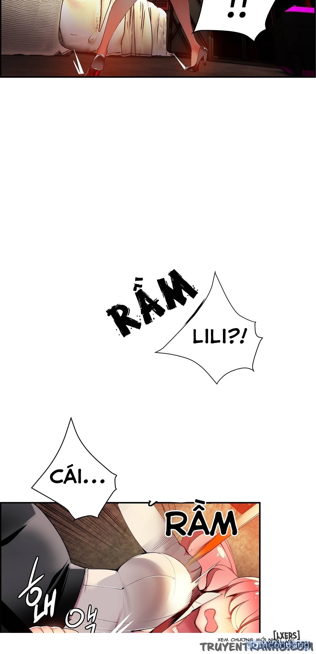 Lilith Cord Chapter 23 - Page 66