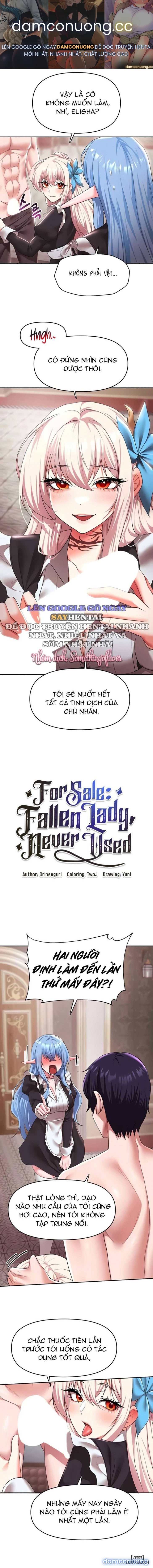 Chuyển Sinh, Tôi Mua Luôn Nữ Tiểu Thư Sa Cơ Chapter 32 - Page 1