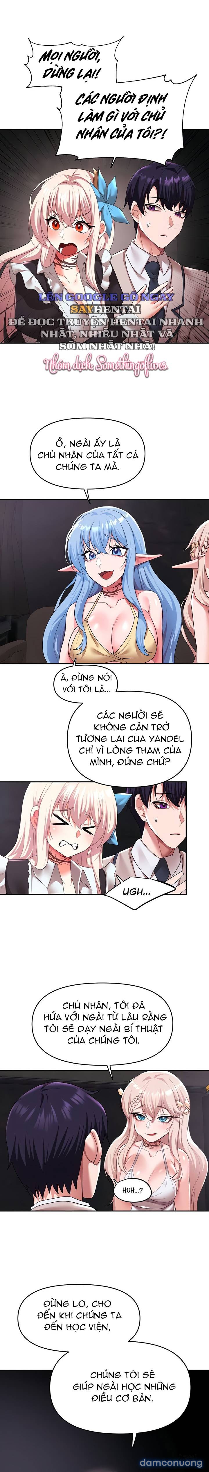 Chuyển Sinh, Tôi Mua Luôn Nữ Tiểu Thư Sa Cơ Chapter 30 - Page 12