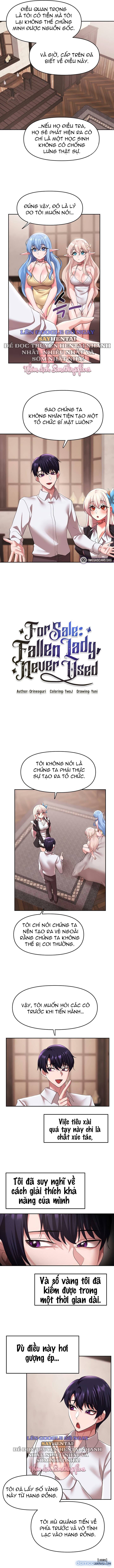 Chuyển Sinh, Tôi Mua Luôn Nữ Tiểu Thư Sa Cơ Chapter 30 - Page 5