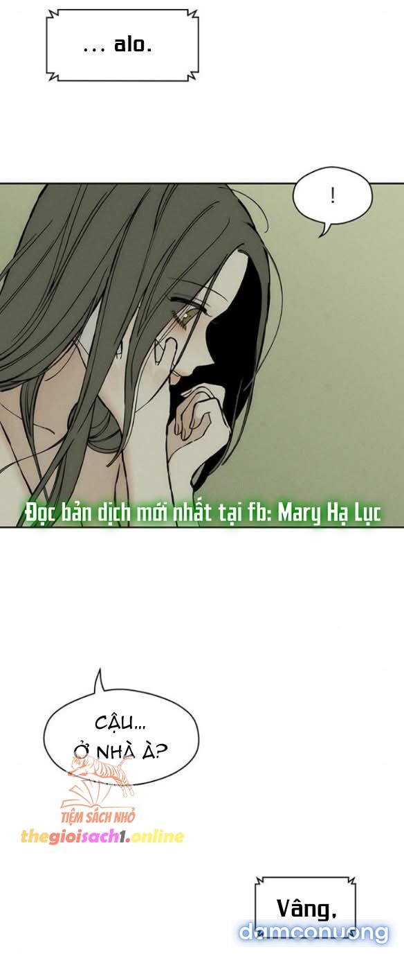 [18+] Nước Mắt Trên Đóa Hoa Tàn Chapter 34 - Page 11