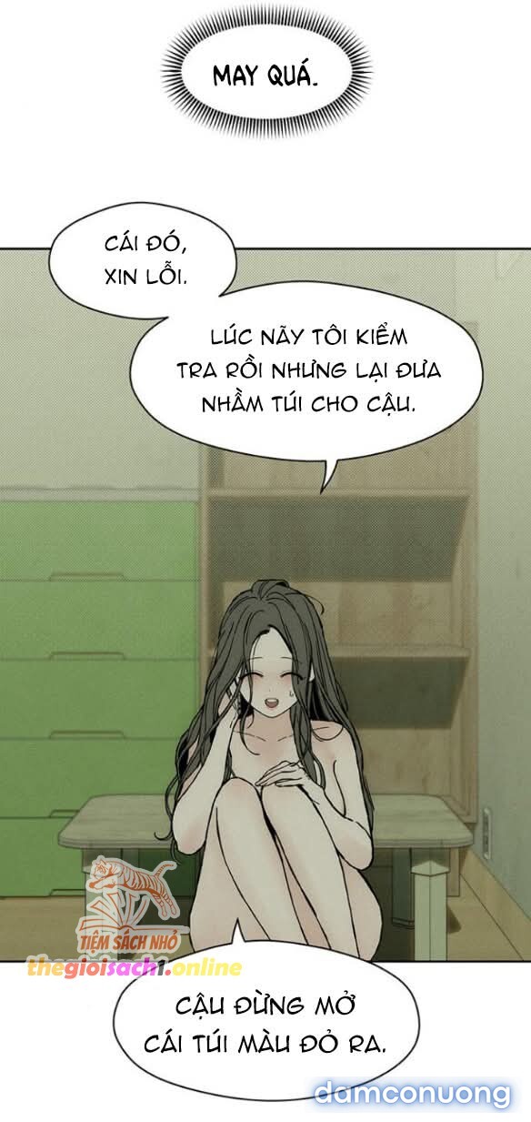 [18+] Nước Mắt Trên Đóa Hoa Tàn Chapter 34 - Page 13