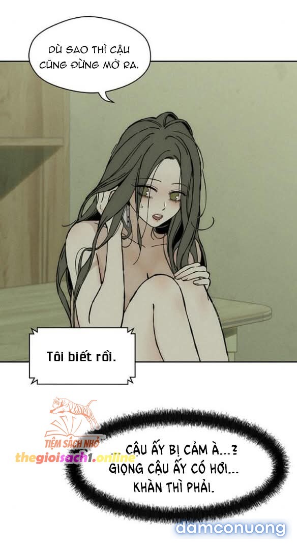 [18+] Nước Mắt Trên Đóa Hoa Tàn Chapter 34 - Page 16