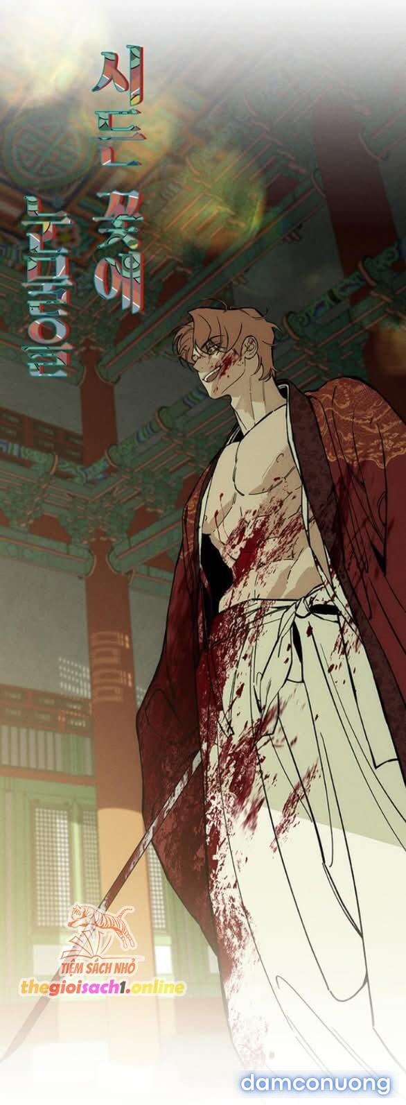 [18+] Nước Mắt Trên Đóa Hoa Tàn Chapter 34 - Page 66