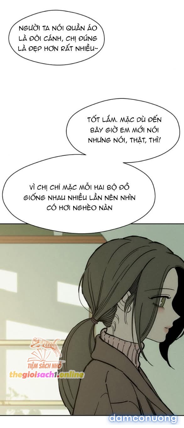 [18+] Nước Mắt Trên Đóa Hoa Tàn Chapter 34 - Page 70