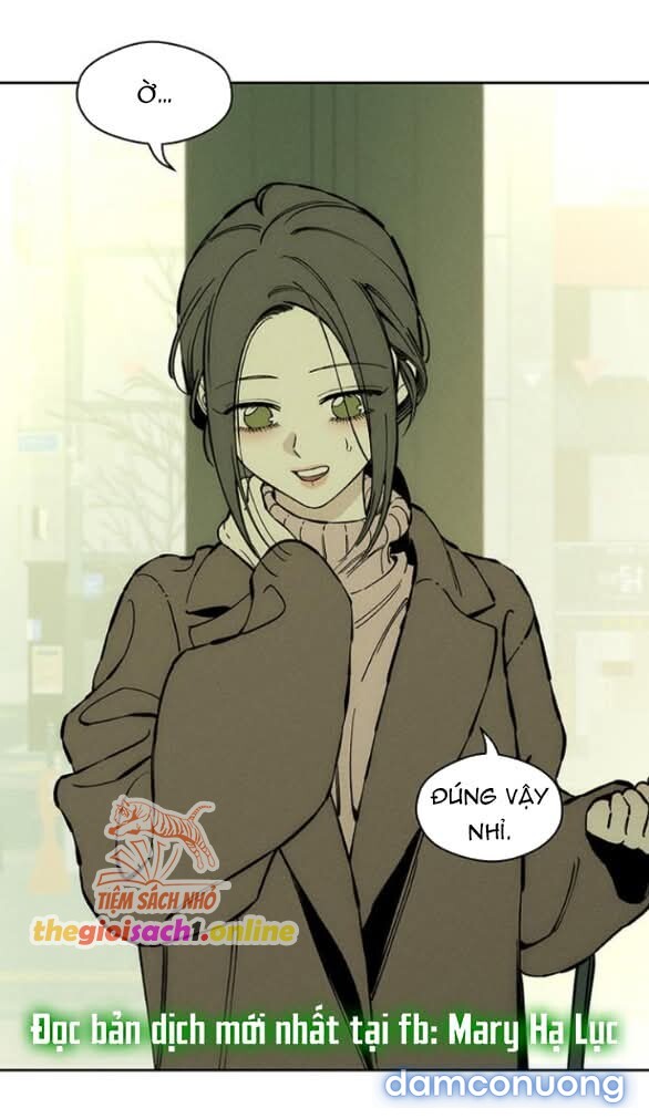 [18+] Nước Mắt Trên Đóa Hoa Tàn Chapter 34 - Page 71