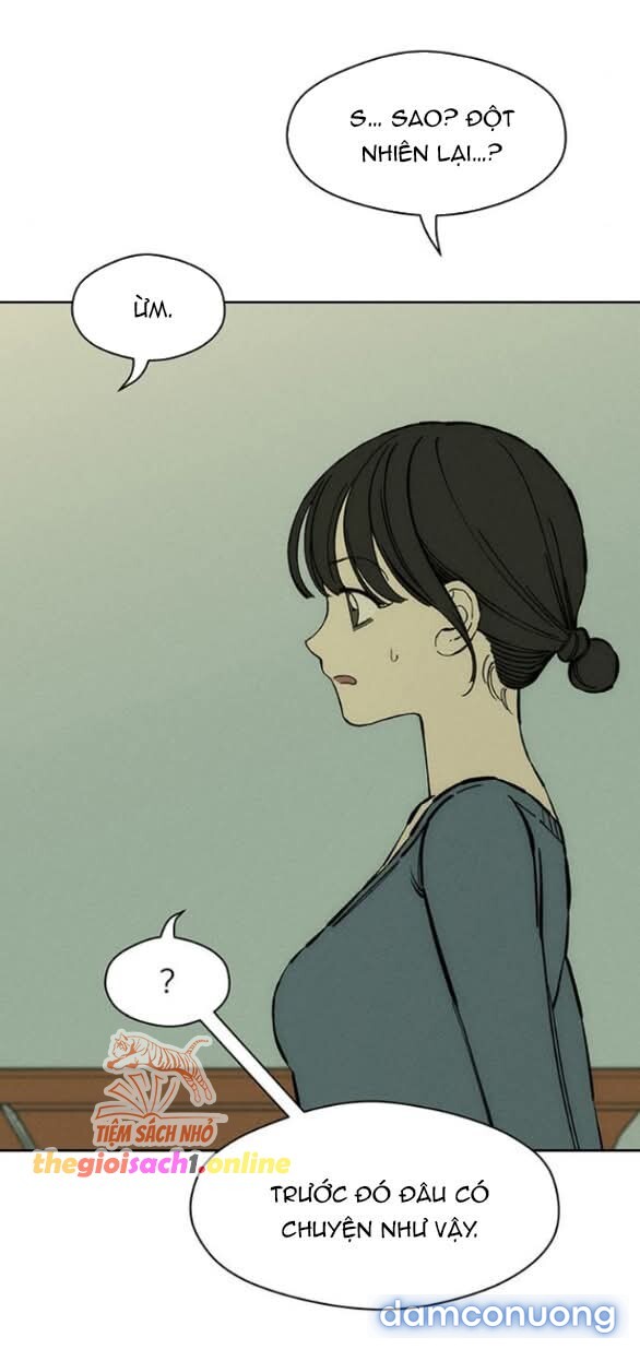 [18+] Nước Mắt Trên Đóa Hoa Tàn Chapter 34 - Page 77