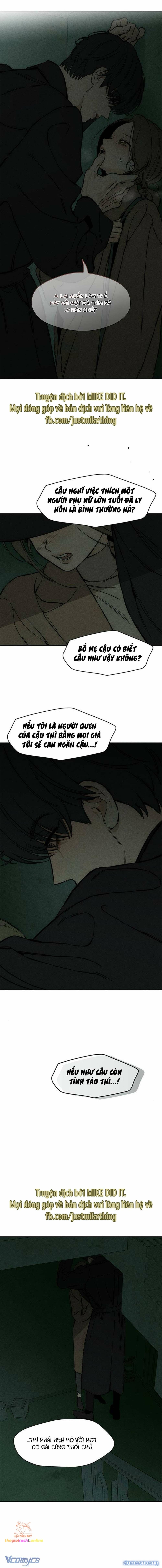 [18+] Nước Mắt Trên Đóa Hoa Tàn Chapter 35 - Page 16