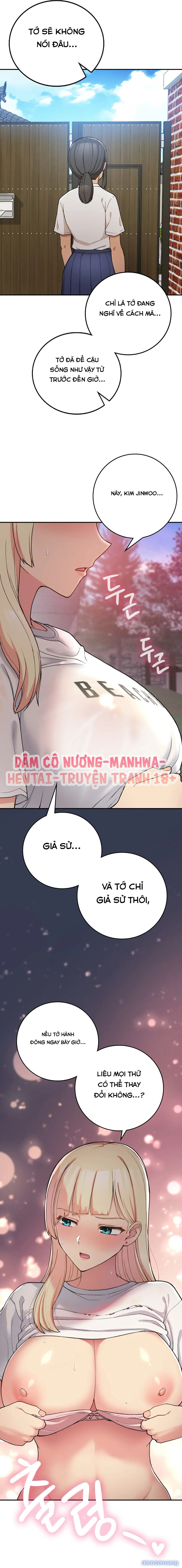 Cuộc Sống Nơi Thôn Quê CHAP 19 - Page 12