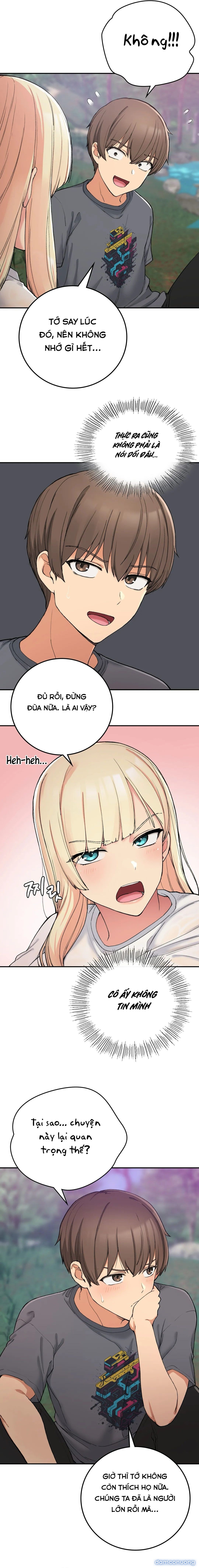 Cuộc Sống Nơi Thôn Quê CHAP 19 - Page 4