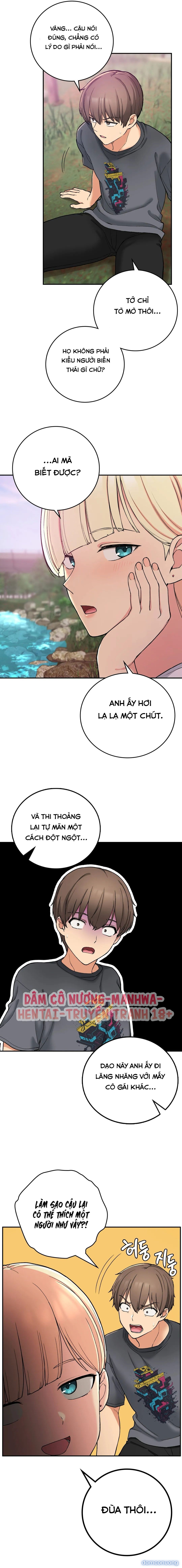 Cuộc Sống Nơi Thôn Quê CHAP 19 - Page 8