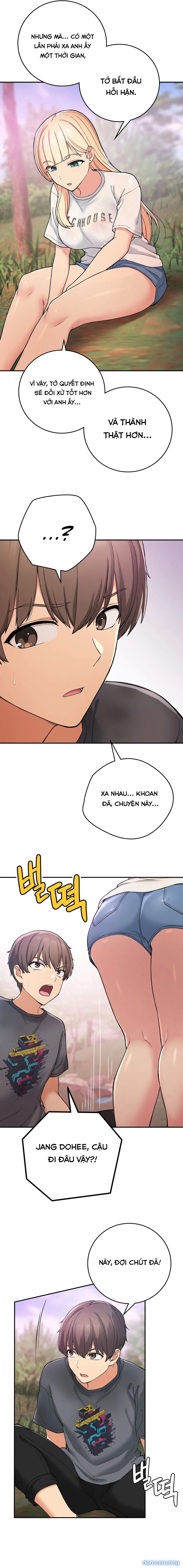 Cuộc Sống Nơi Thôn Quê CHAP 19 - Page 9