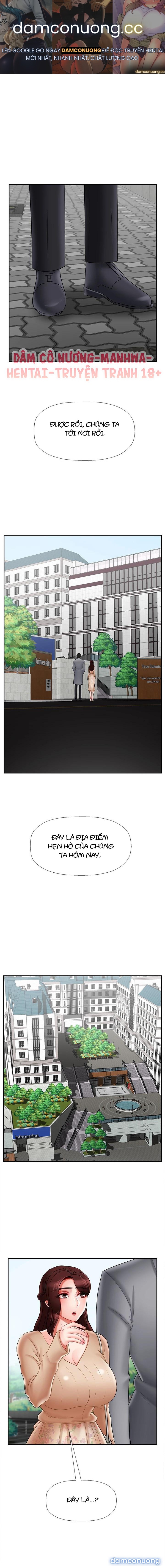 Bài Học Gợi Dục CHAP 23 - Page 1